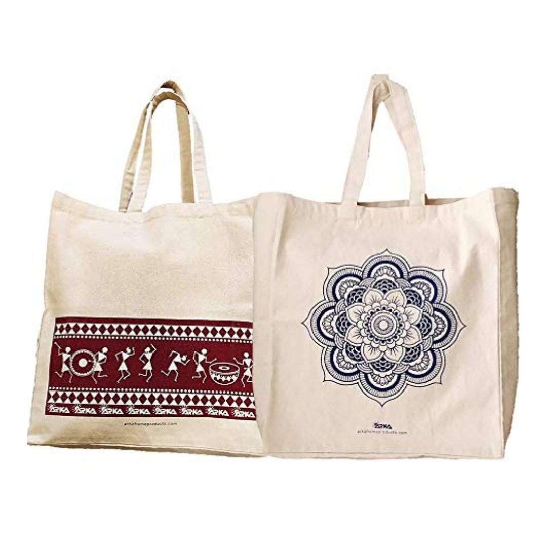 Untitled design (41) Printed Shopping Bag