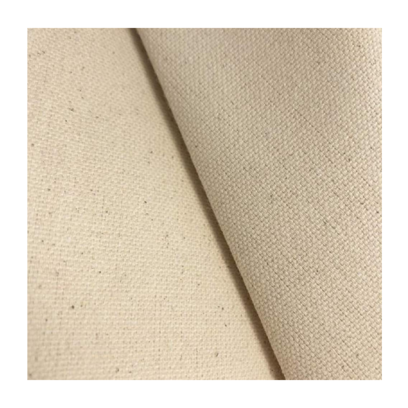 Arka Home Products 100% Cotton Unprimed Canvas Cloth 10Oz Heavy Duty Duck Canvas Natural Color for Artist and DIY Projects (60 Inch Wide)(5 mtr)